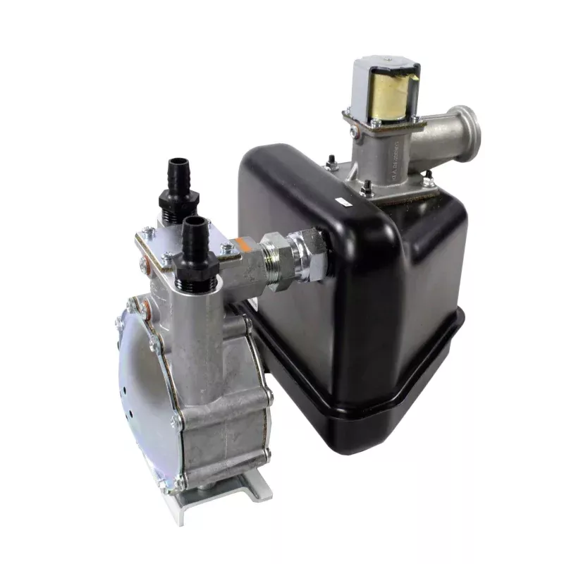 0J8312 ASSY PRESSURE STABILIZER REG