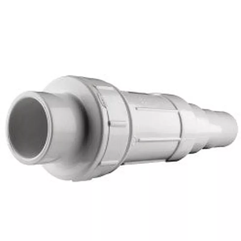 1-1/2″ EXPANSION REPAIR COUPLING PVC SCH40