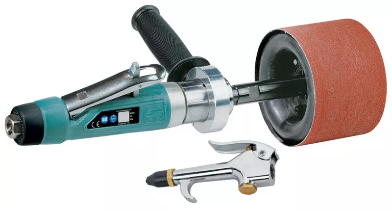 1 hp Dynastraight Finishing Tool Kit, Includes: (1) 13505 Tool, (1) 92801 Dynacushion Wheel,
