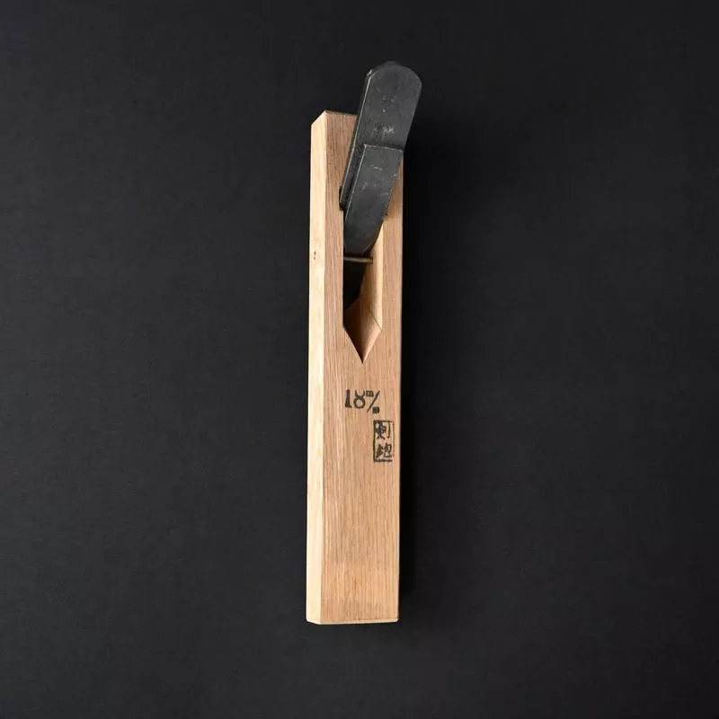 #1 Old stock Etsuei Ken Plane (V-groove plane)