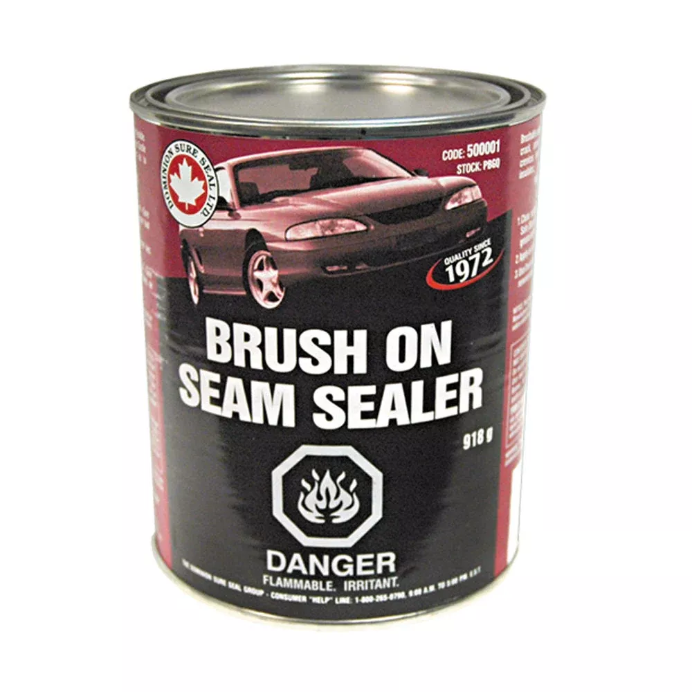 1 Qt Heavy Body Brush-On Seam Sealer