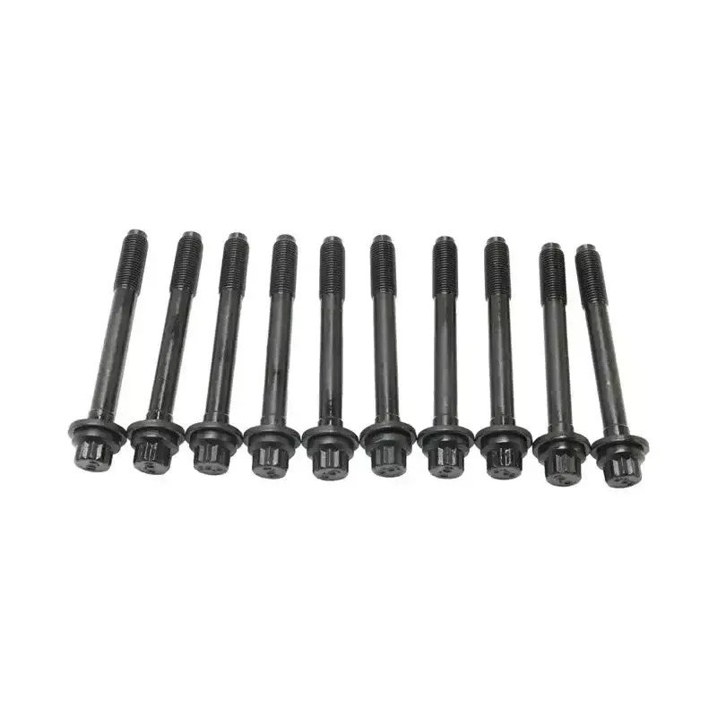 1 Set Cylinder Head Bolts 31A0121100 for Mitsubishi Engine S3L2 S4L2