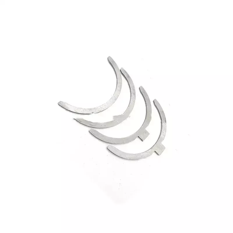 1 Set Thrust Washers for Mitsubishi S6B-TA Engine Caterpillar CAT E650 Excavator