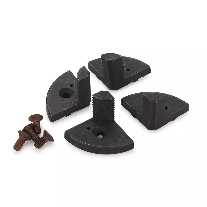 #1 Spigot Profiled Jaw Set for Talon Chuck