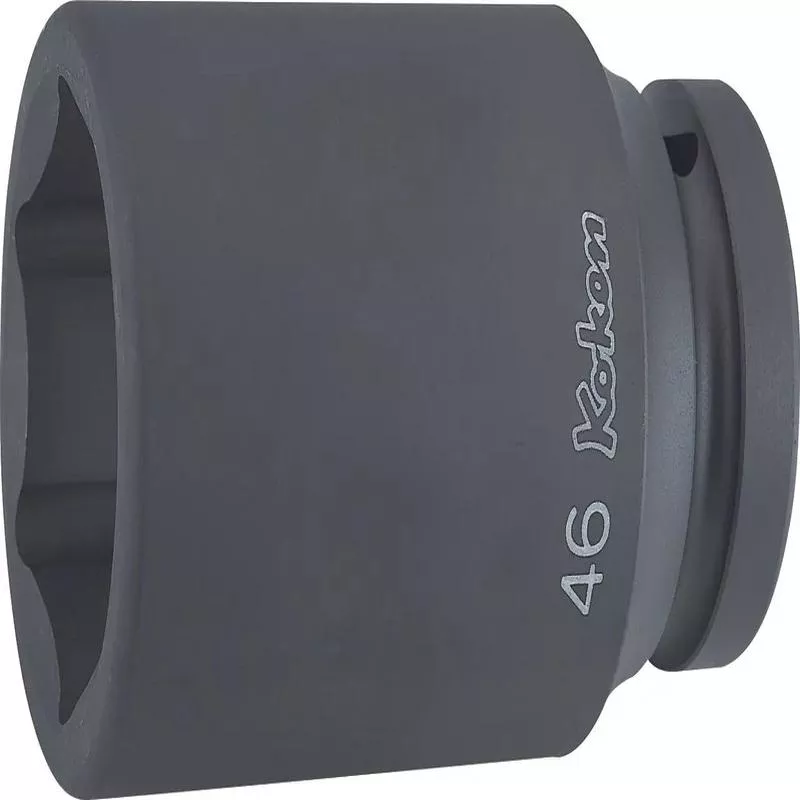1 Sq. Dr. Socket1.3/8 6 point Length 108mm Thin walled