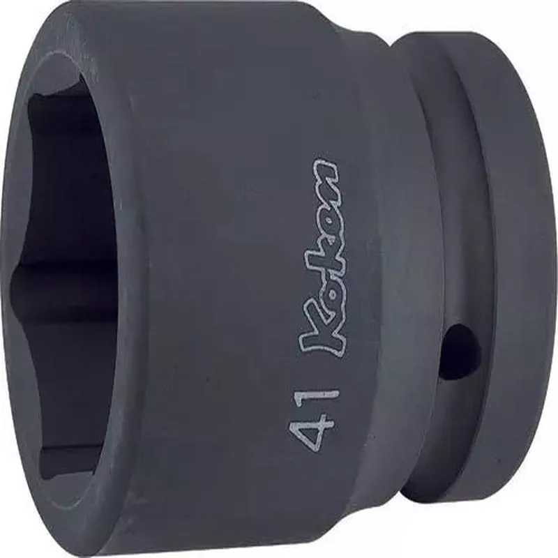 1 Sq. Dr. Socket1.3/8 6 point Length 62mm Thin walled