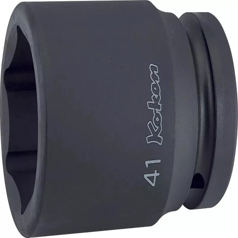 1 Sq. Dr. Socket33mm 6 point Length 85mm Thin walled