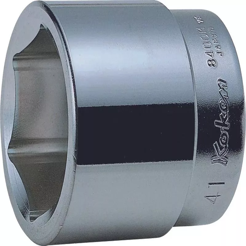 1 Sq. Dr. Socket34mm 6 point Length 65mm