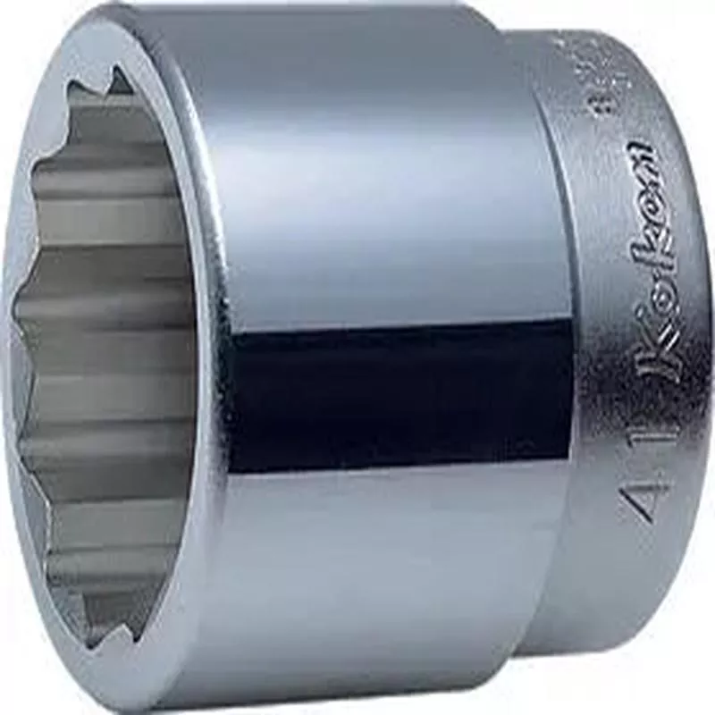 1 Sq. Dr. Socket47mm 12 point Length 72mm