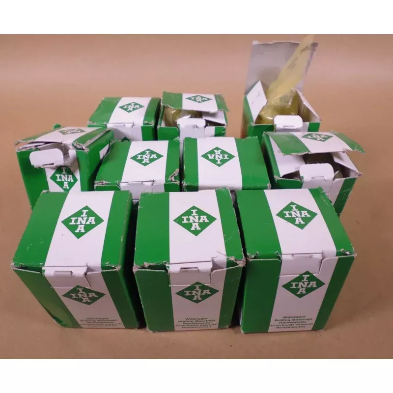 (10 Pack) INA KH40PP Linear Bearing NEW KH40-PP *MADE IN GERMANY* 40X52X60MM