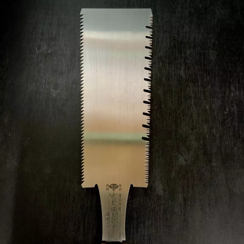 #119 Nagakatsu Double Edge Saw Rip cut270mm