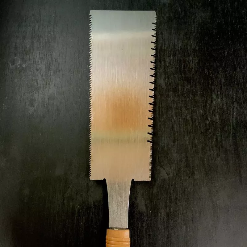 #125 Nagakatsu Double Edge Saw Rip cut250mm