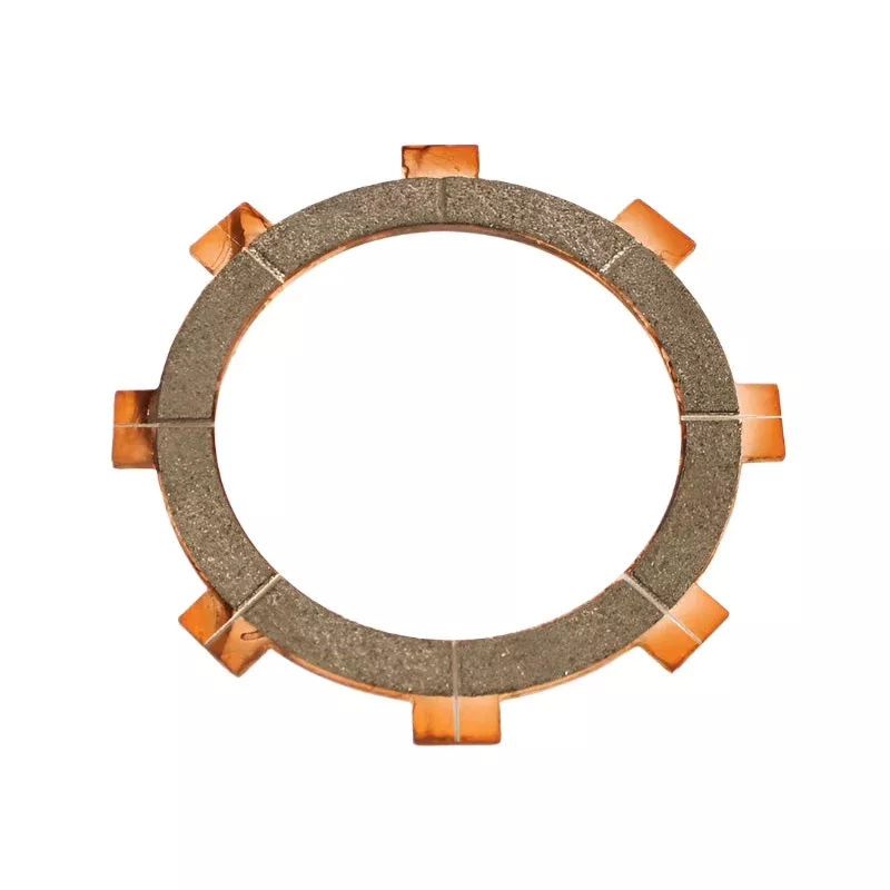 (13) Bully Clutch OEM Slotted Friction Disc #098-248S