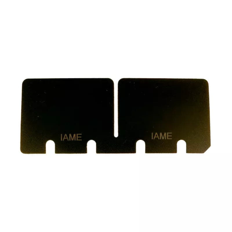 (173) X3011840 IAME X30 Reed Cage Petal