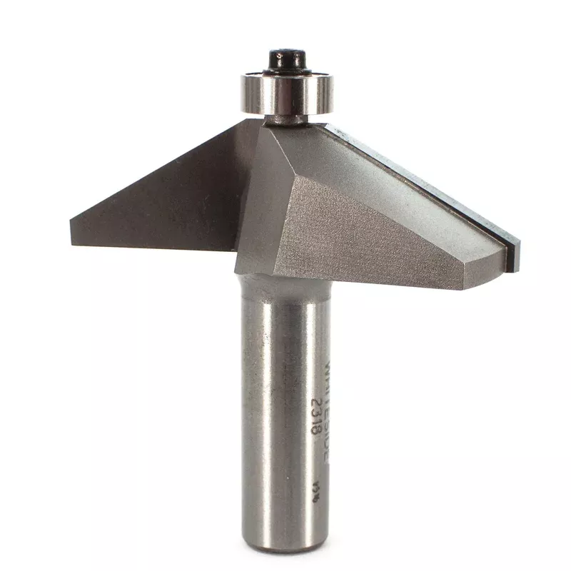 #2318 60 Degree Chamfer 1″CL 1/2″ SH