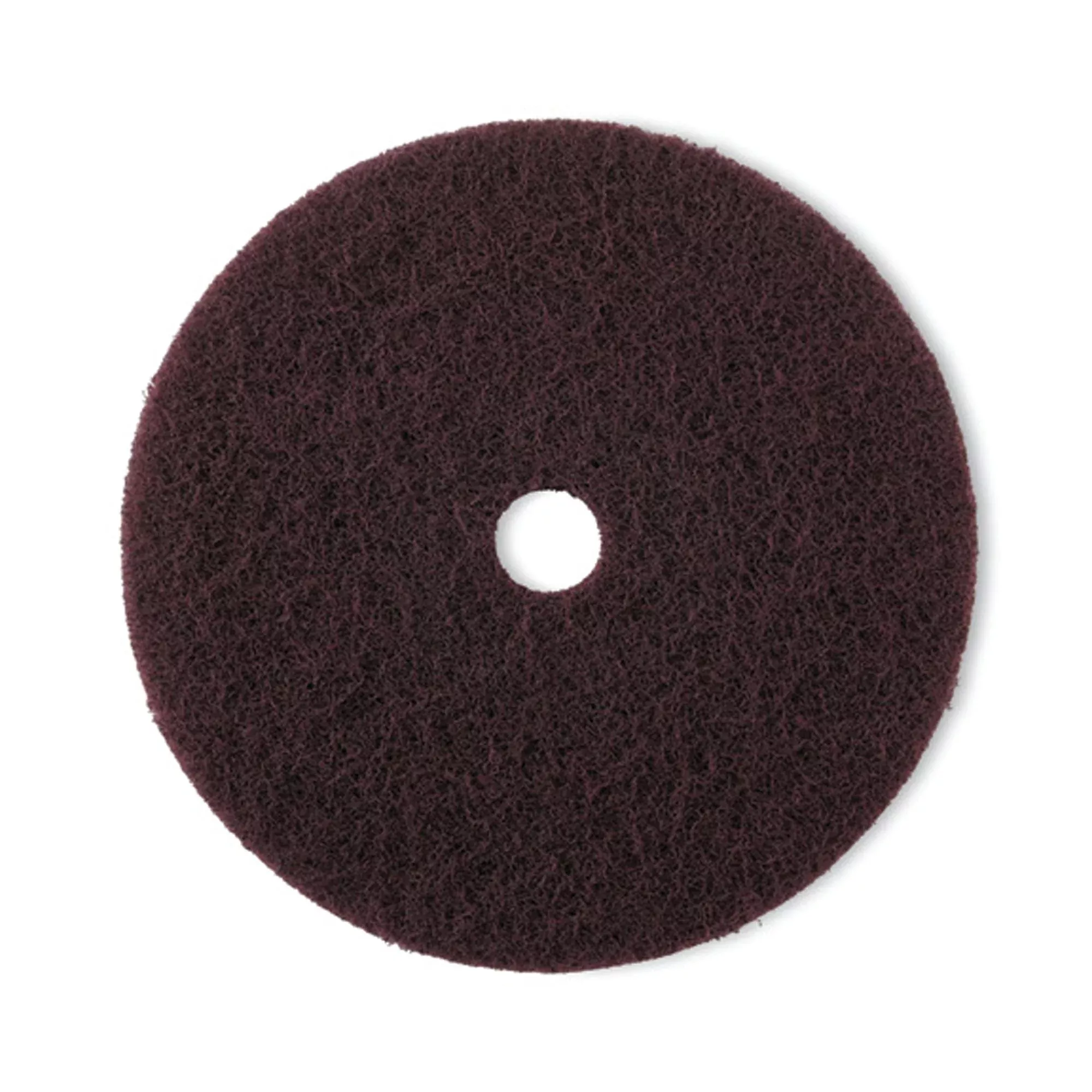 3M Between Coats Finishing Disc, 20 in, 10 pk, Maroon Very Fine