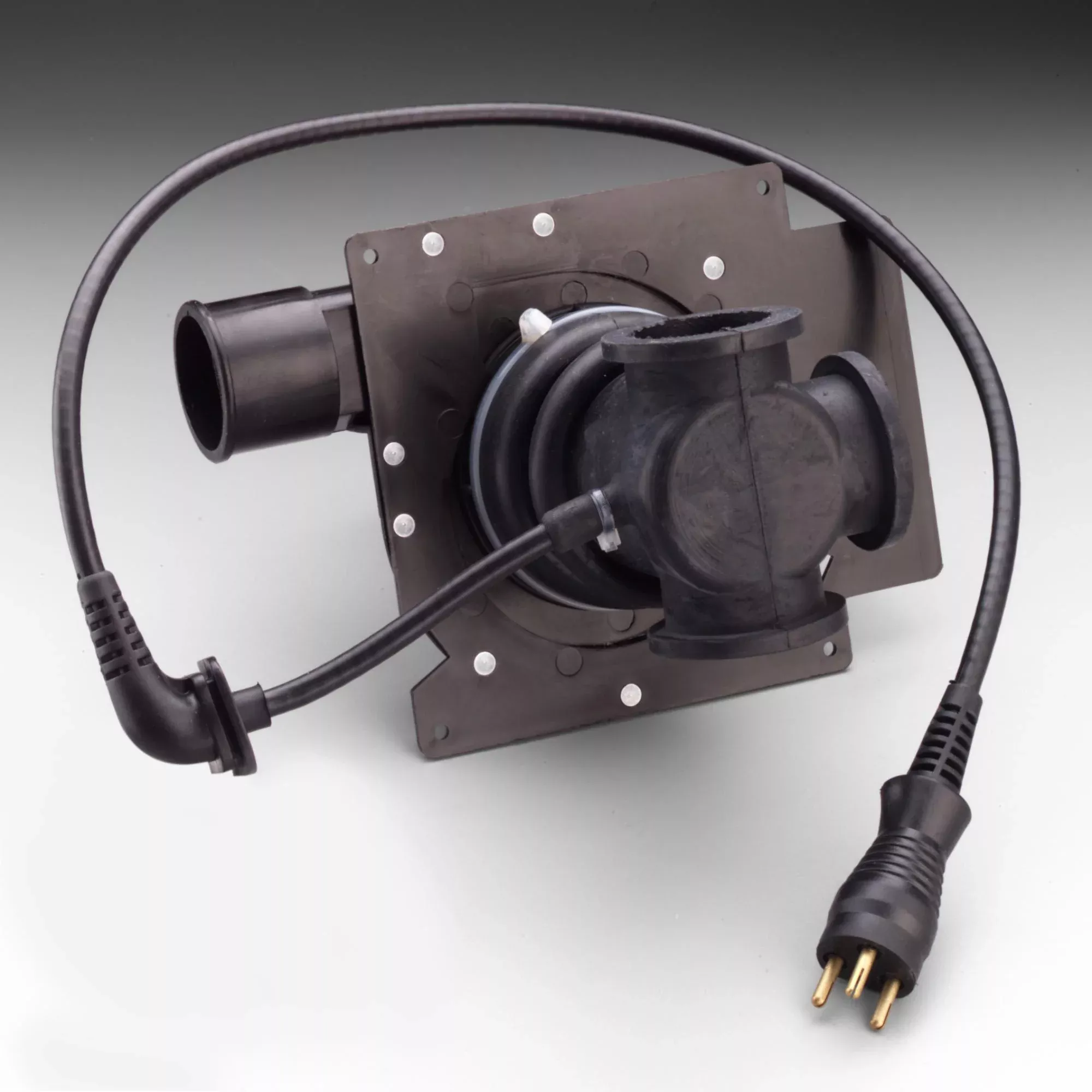 3M Breathe Easy Turbo Replacement Motor Blower Assembly and FilterCarrier
