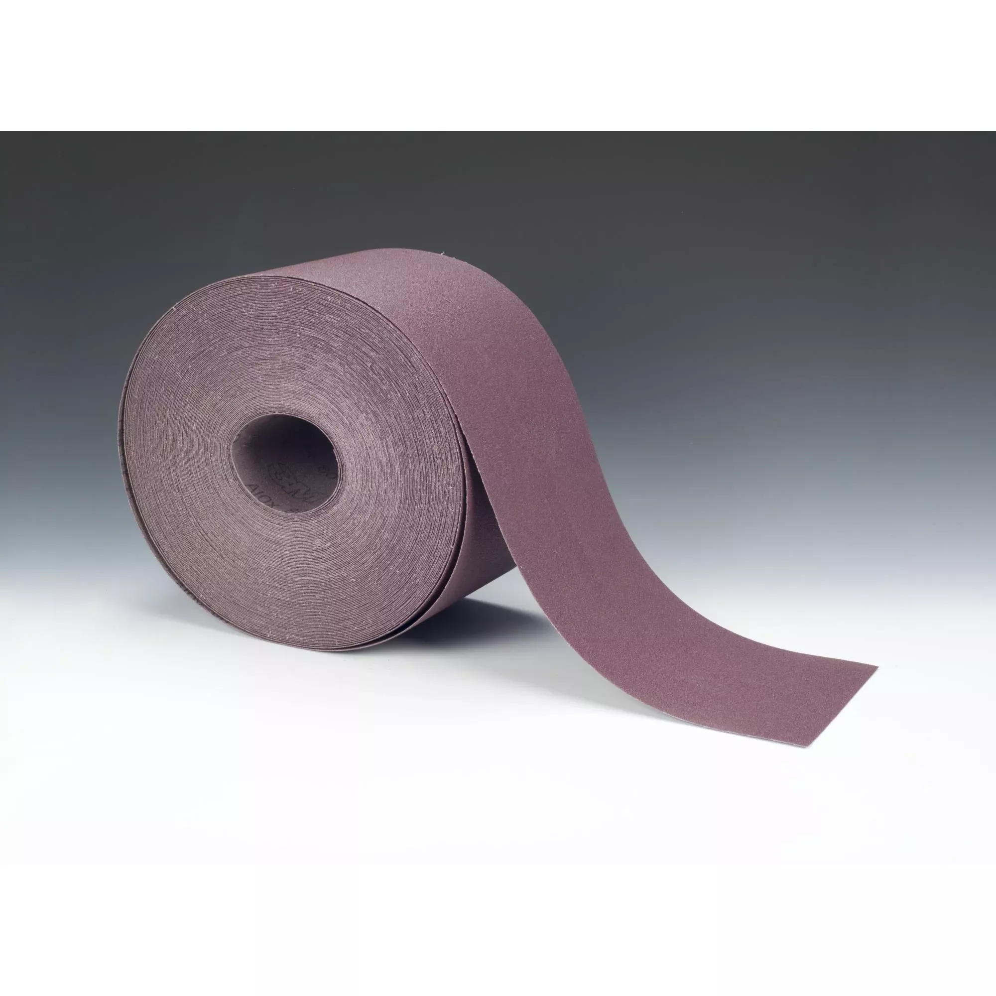 3M Cloth Roll 341D, P320 X-weight, 6 in x 50 yd, ASO, Single-flex