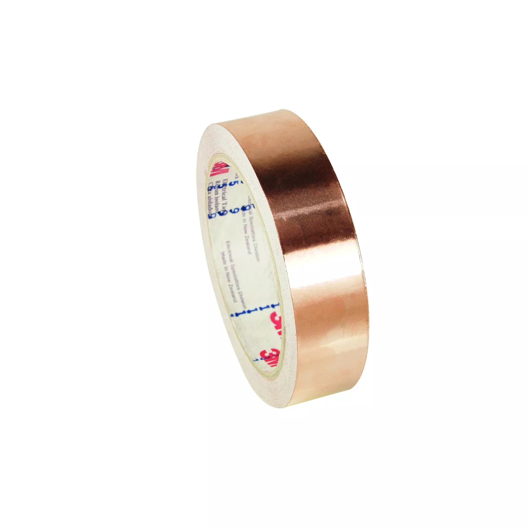 3M Copper EMI Shielding Tape 1182, 12 mm x 16,5 m