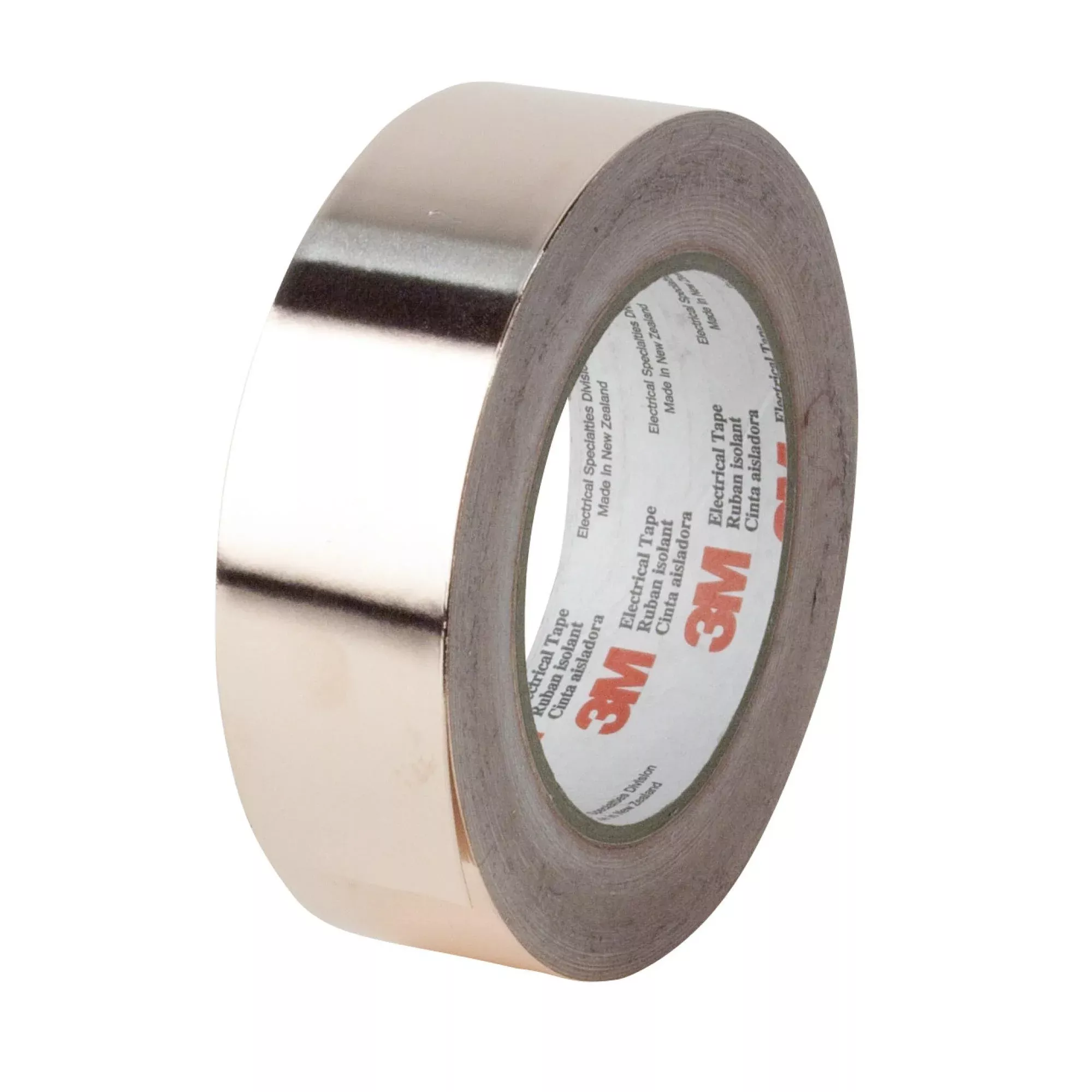 3M Copper Foil EMI Shielding Tape 1194, 7.7 in X 10 in sheet