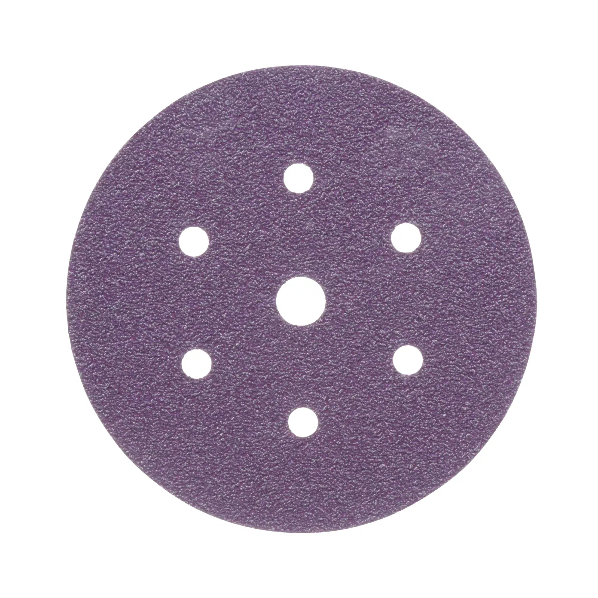 3M Cubitron II Hookit Clean Sanding Abrasive Disc, 31370, 6 in, 40+grade