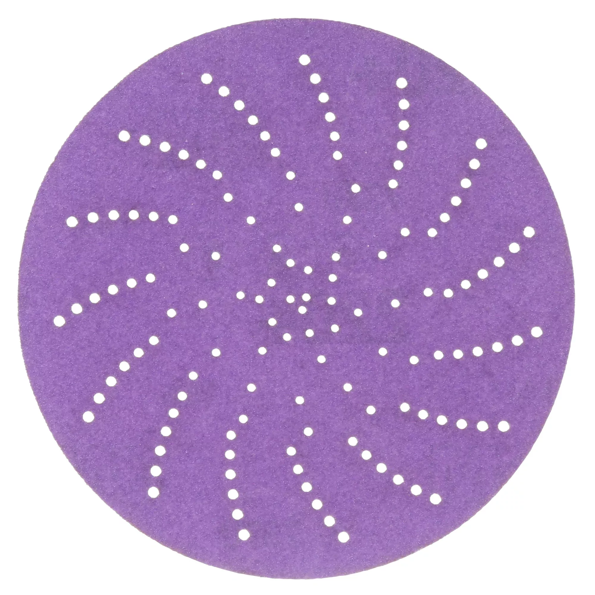 3M Cubitron II Hookit Clean Sanding Abrasive Disc, 31473, 5 in, 320+grade
