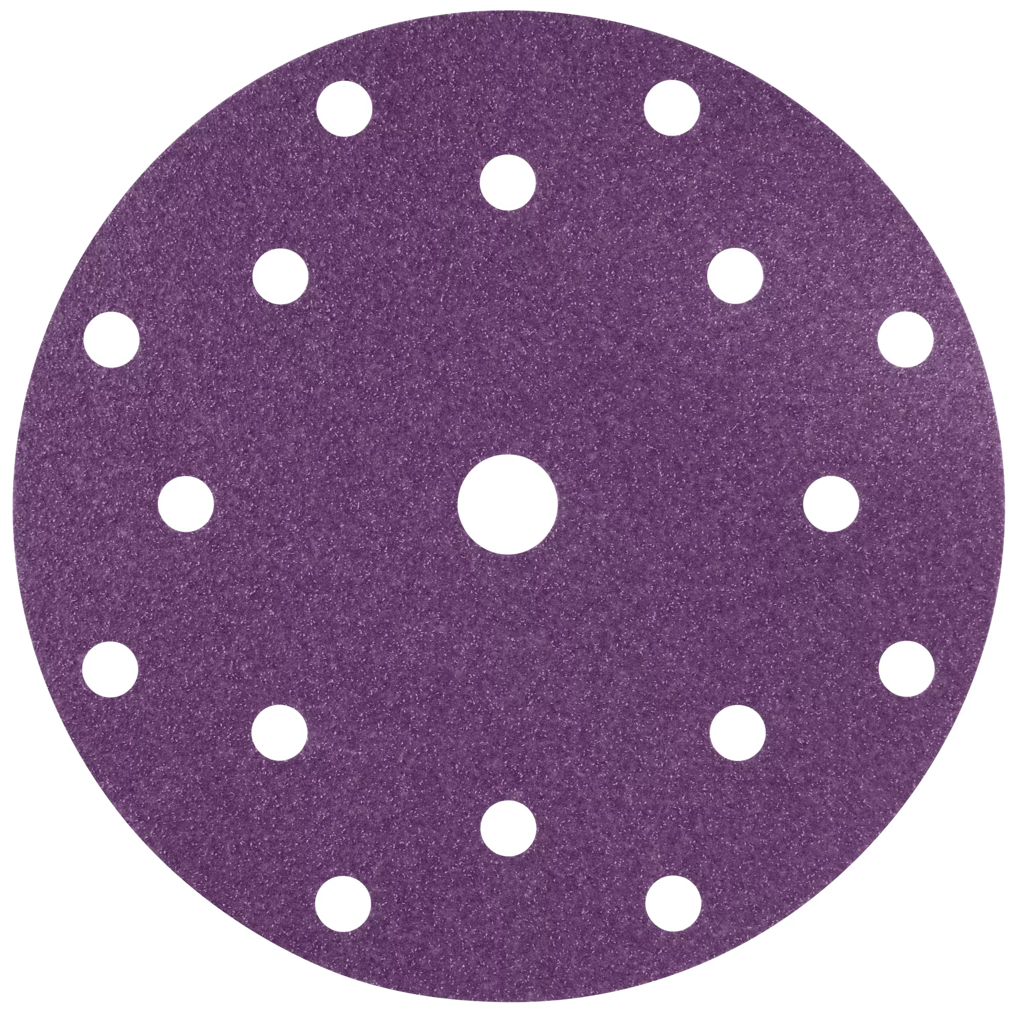 3M Cubitron II Hookit Clean Sanding Abrasive Disc, 34790, 185 mm, 40+grade