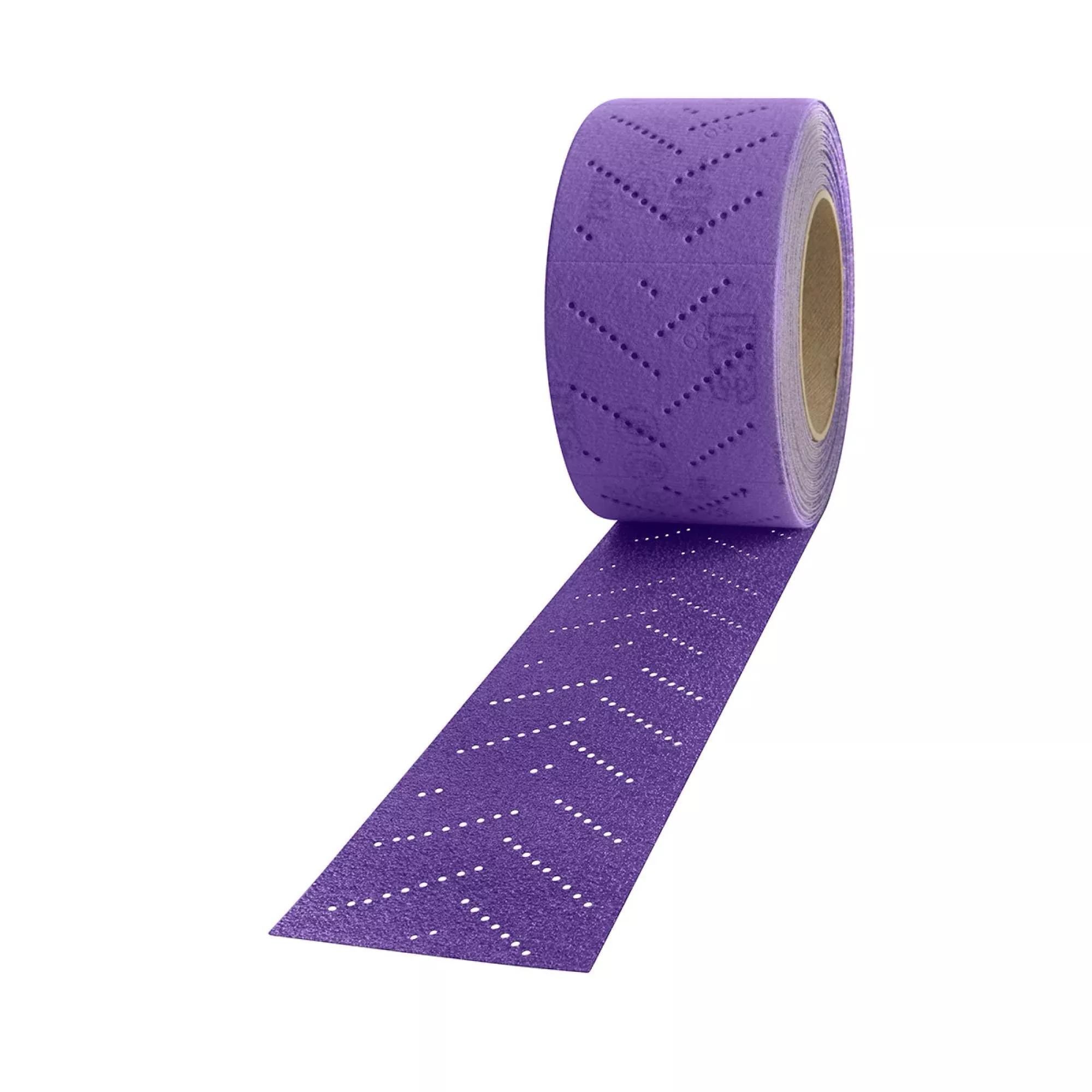 3M Cubitron II Hookit Clean Sanding Sheet Roll, 34469, 320+ grade,115 mm x 12 m