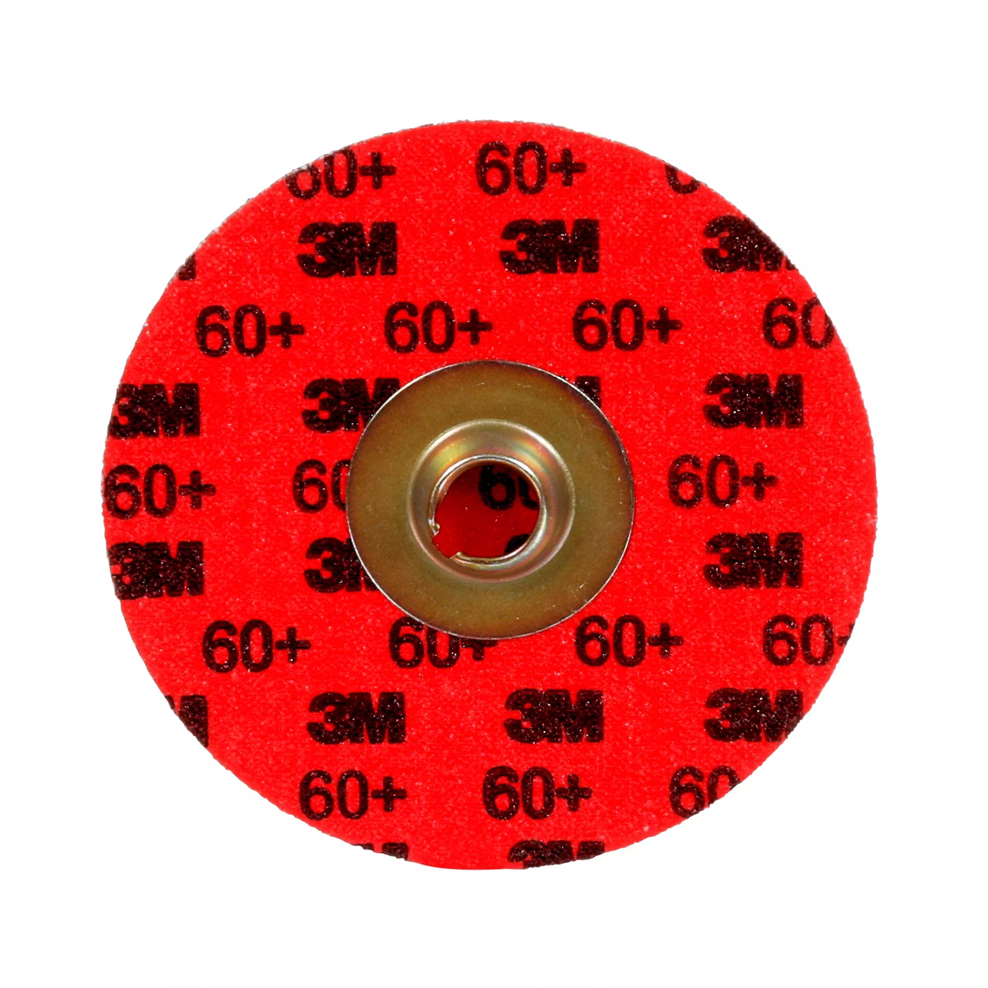 3M Cubitron II Roloc Durable Edge Disc 984F, 60+, YF-weight, TSM,Maroon, 4 in