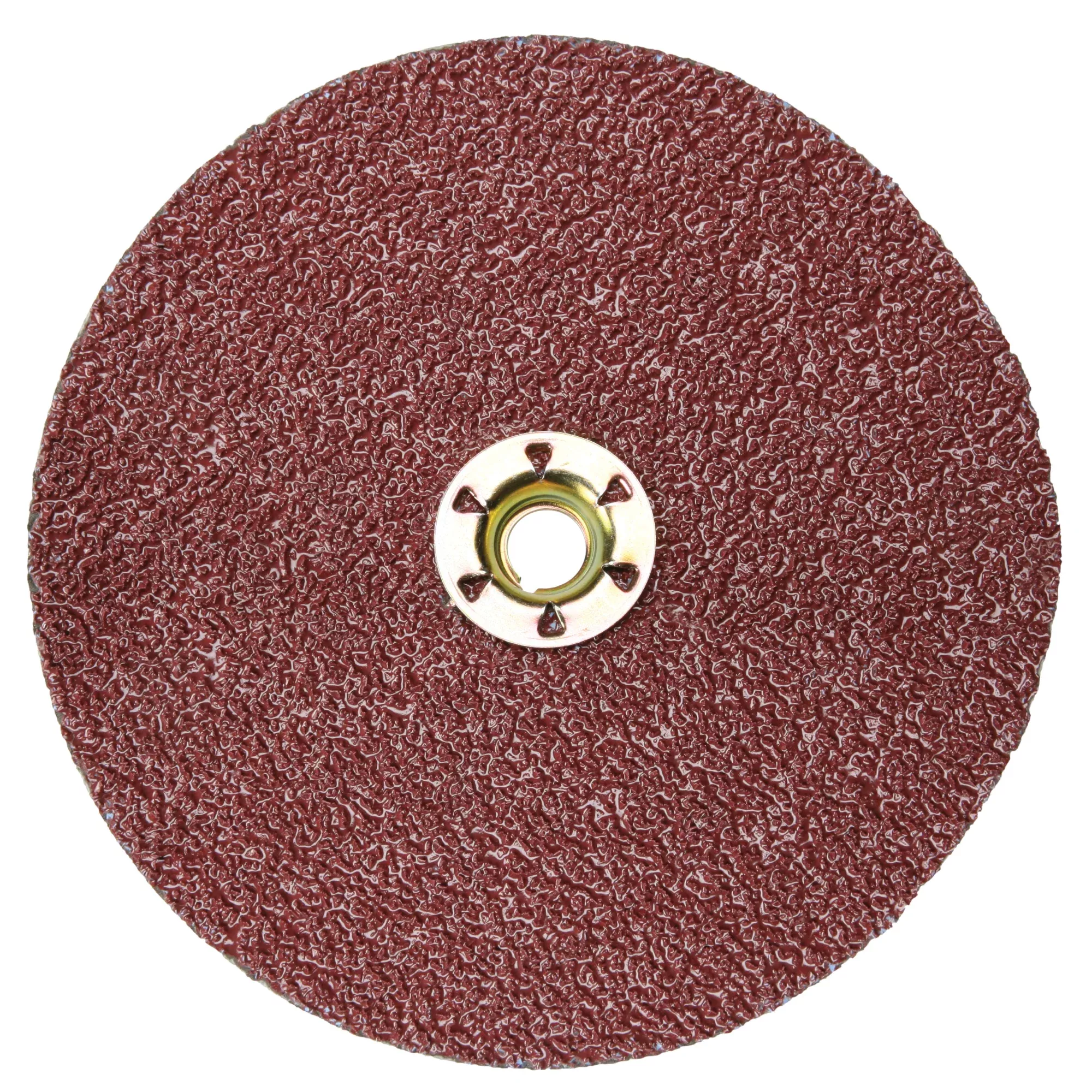 3M Fibre Disc 782C TN Quick Change, 7 in 60+, 25/Bag