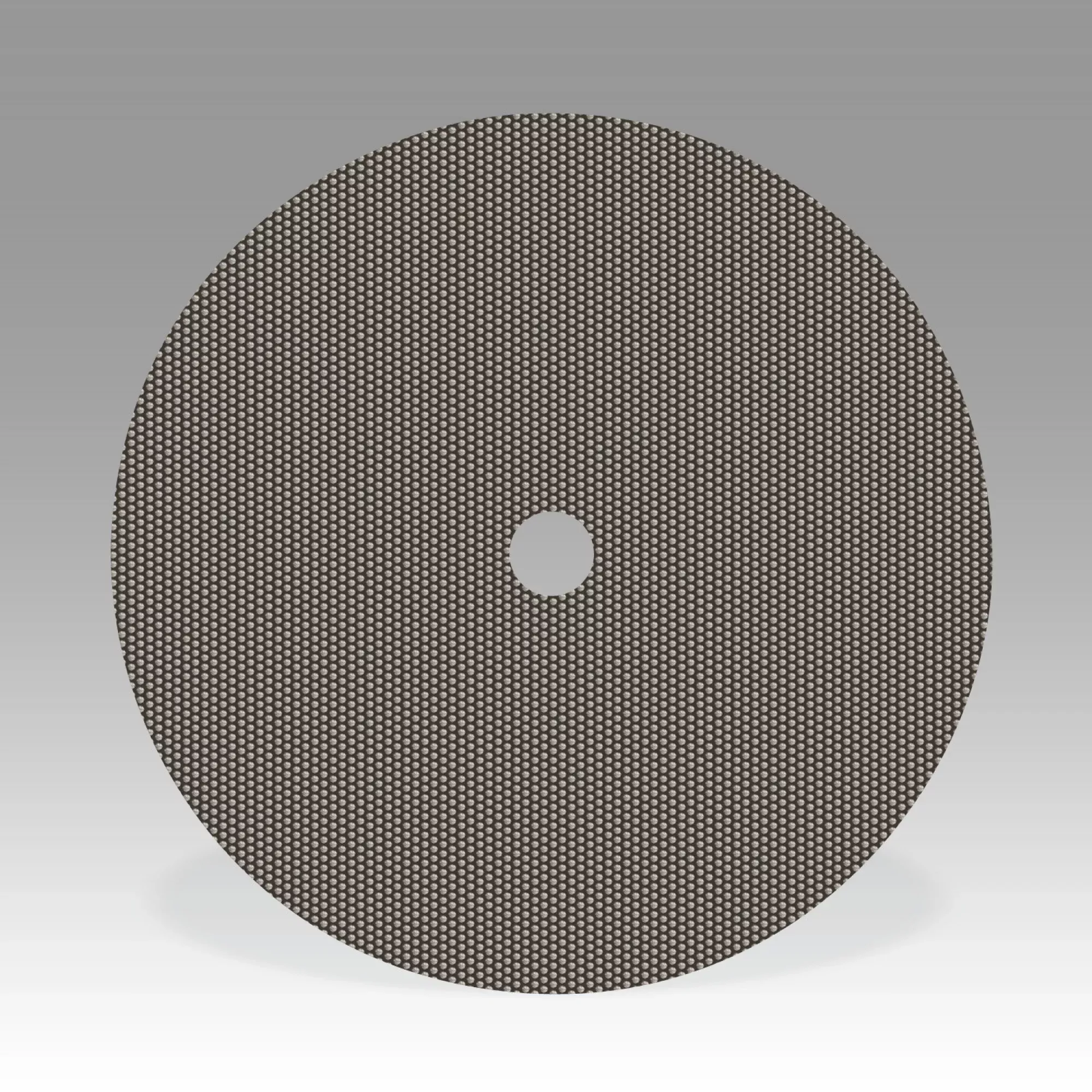 3M Flexible Diamond QRS Cloth Disc 6002J, M250, Pattern 21, Green, 5 inx 1 in