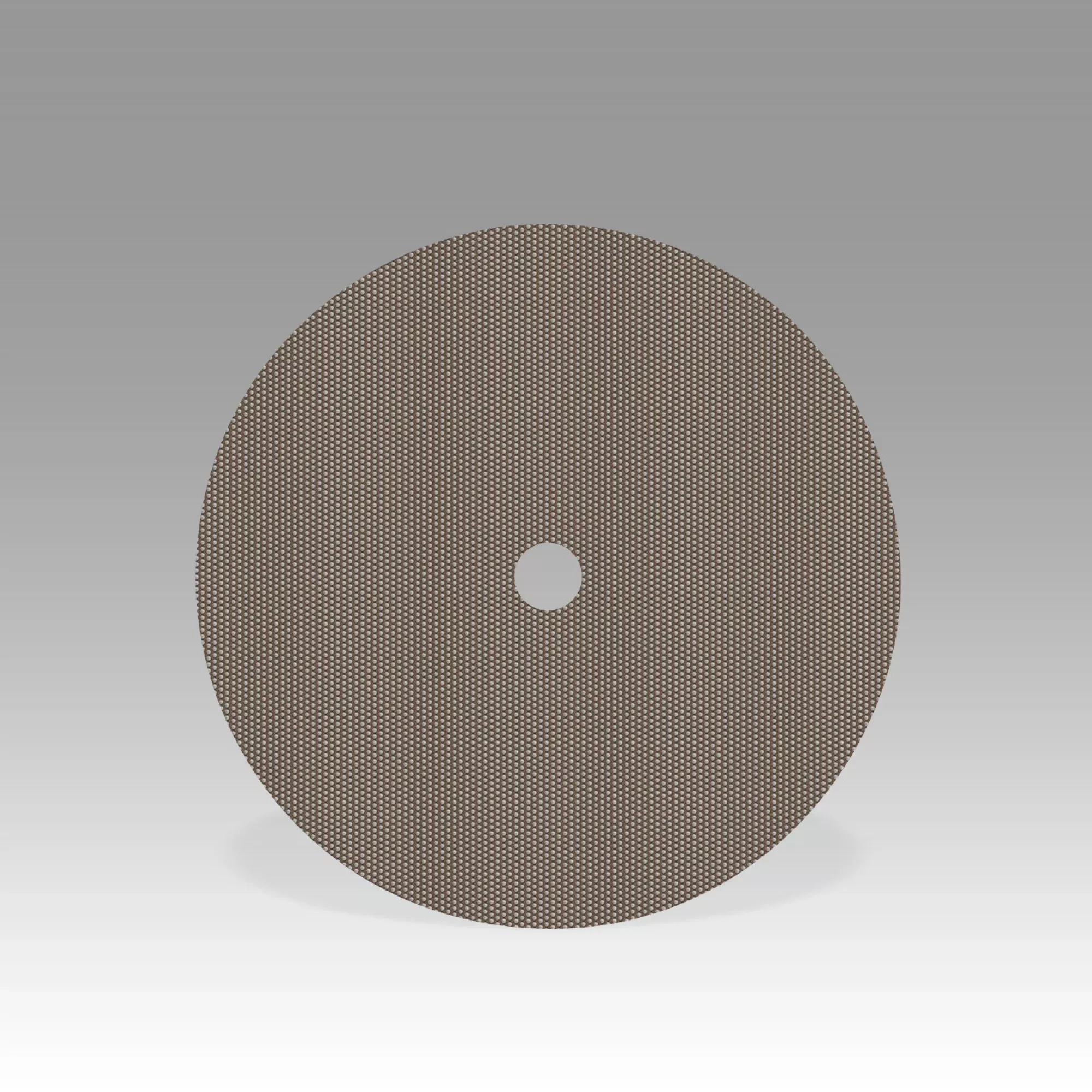 3M Flexible Diamond QRS Cloth Disc 6002J, M74, Pattern 18, Red, 4 in x1 in