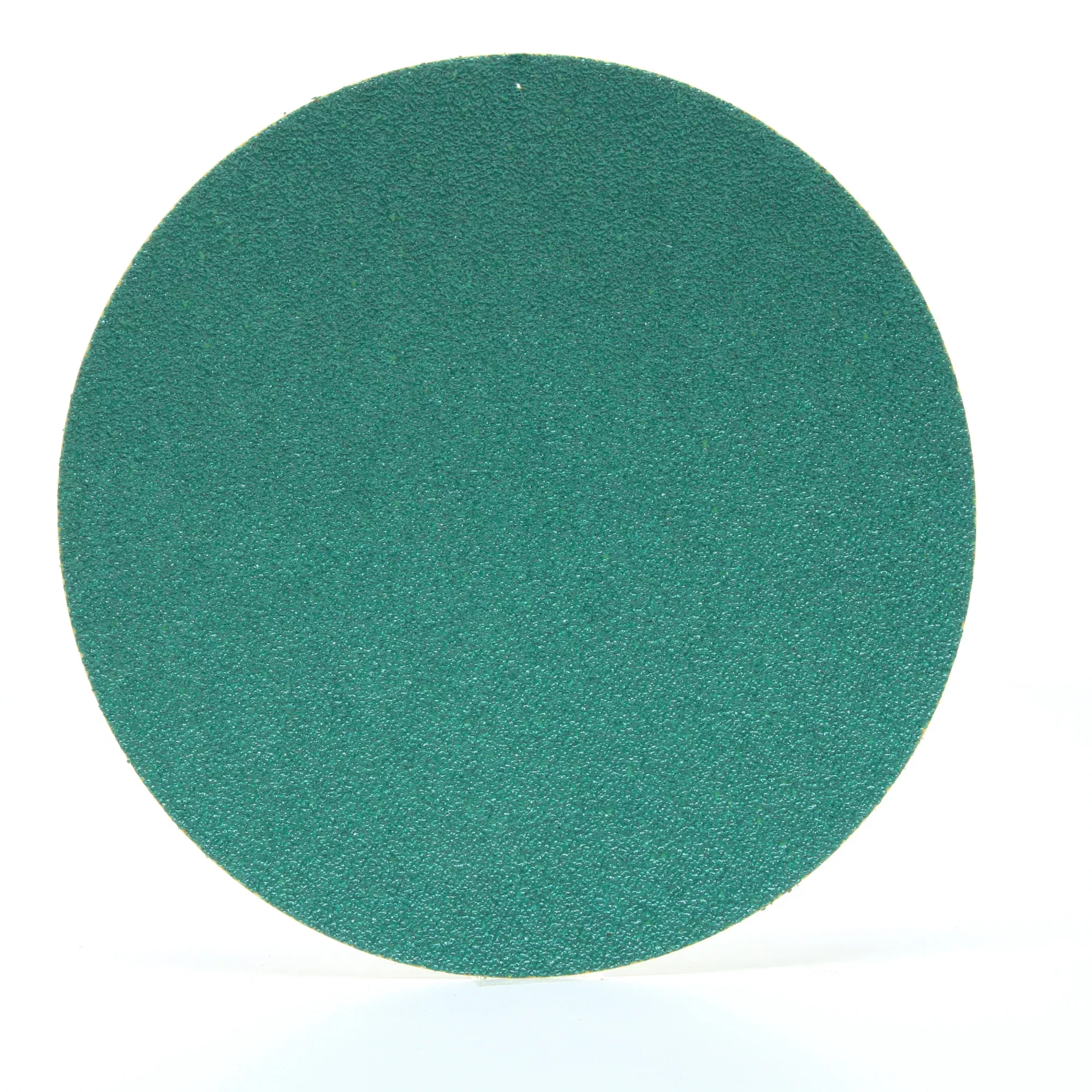 3M Hookit Green Corps Paper Abrasive Disc 750U, 35330, 6 in, 60grade
