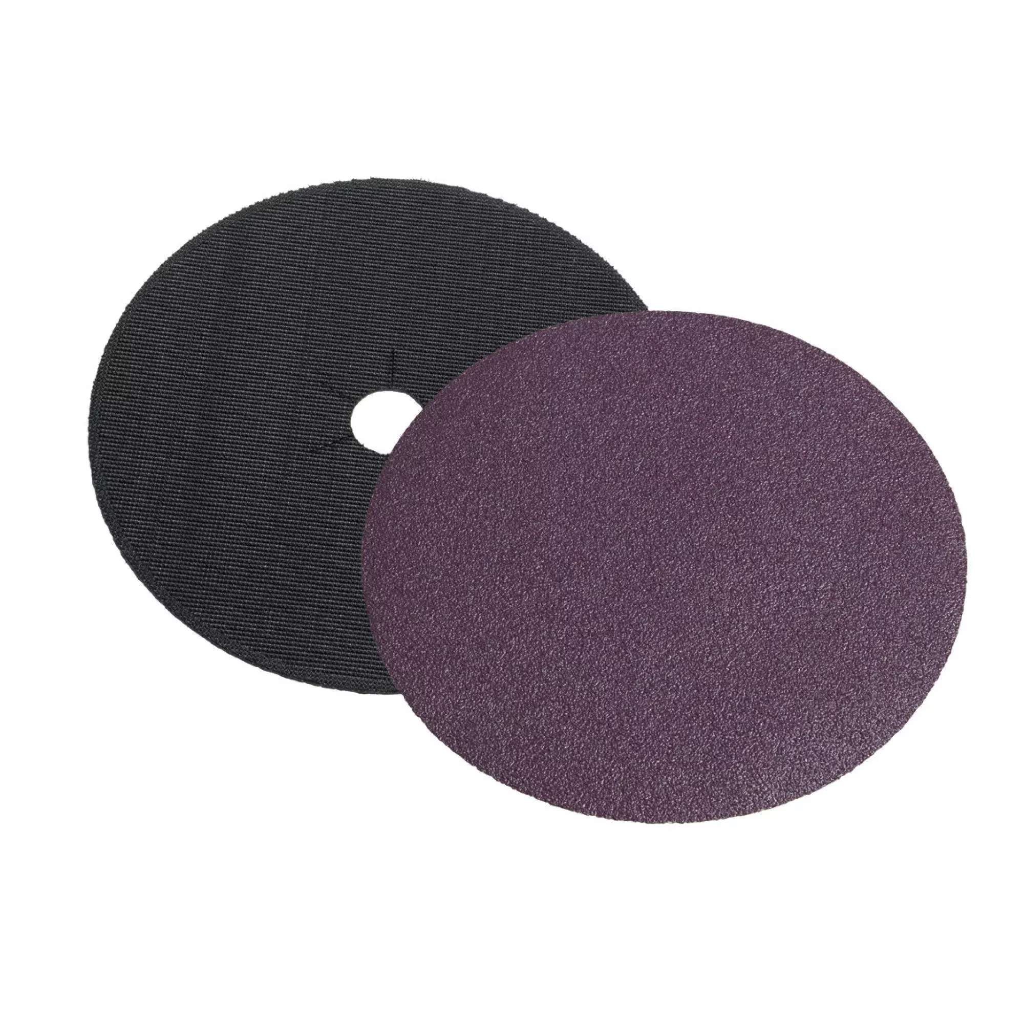 3M Regalite Hookit Discs 8RQC80, 8 in x NH 80 grit hook and loop25/pk 800L
