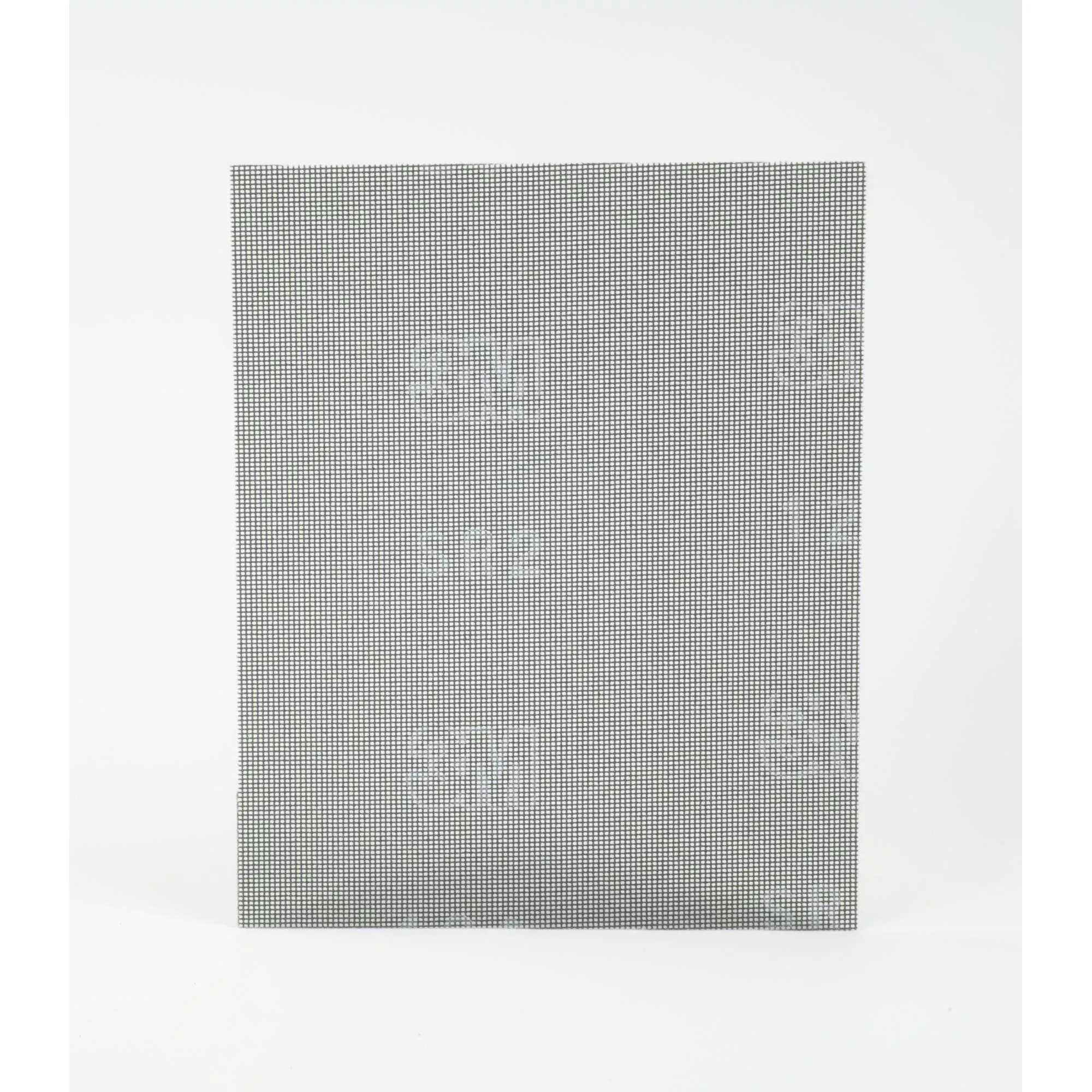 3M Sanding Screen Sheet 483W, 80, 3 in x 6-1/4 in