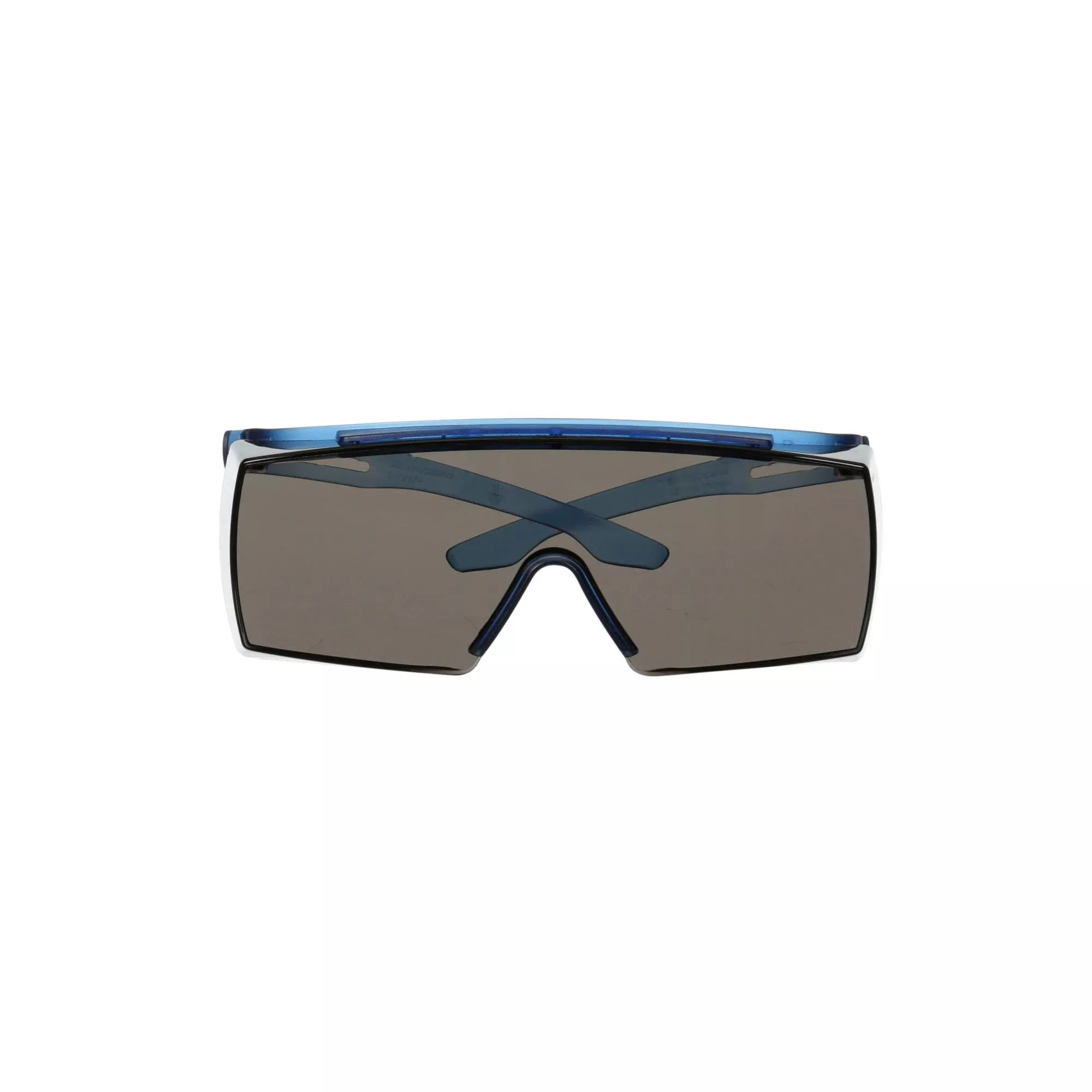 3M SecureFit 3700 Series, SF3702SGAF-BLU, Blue Temple