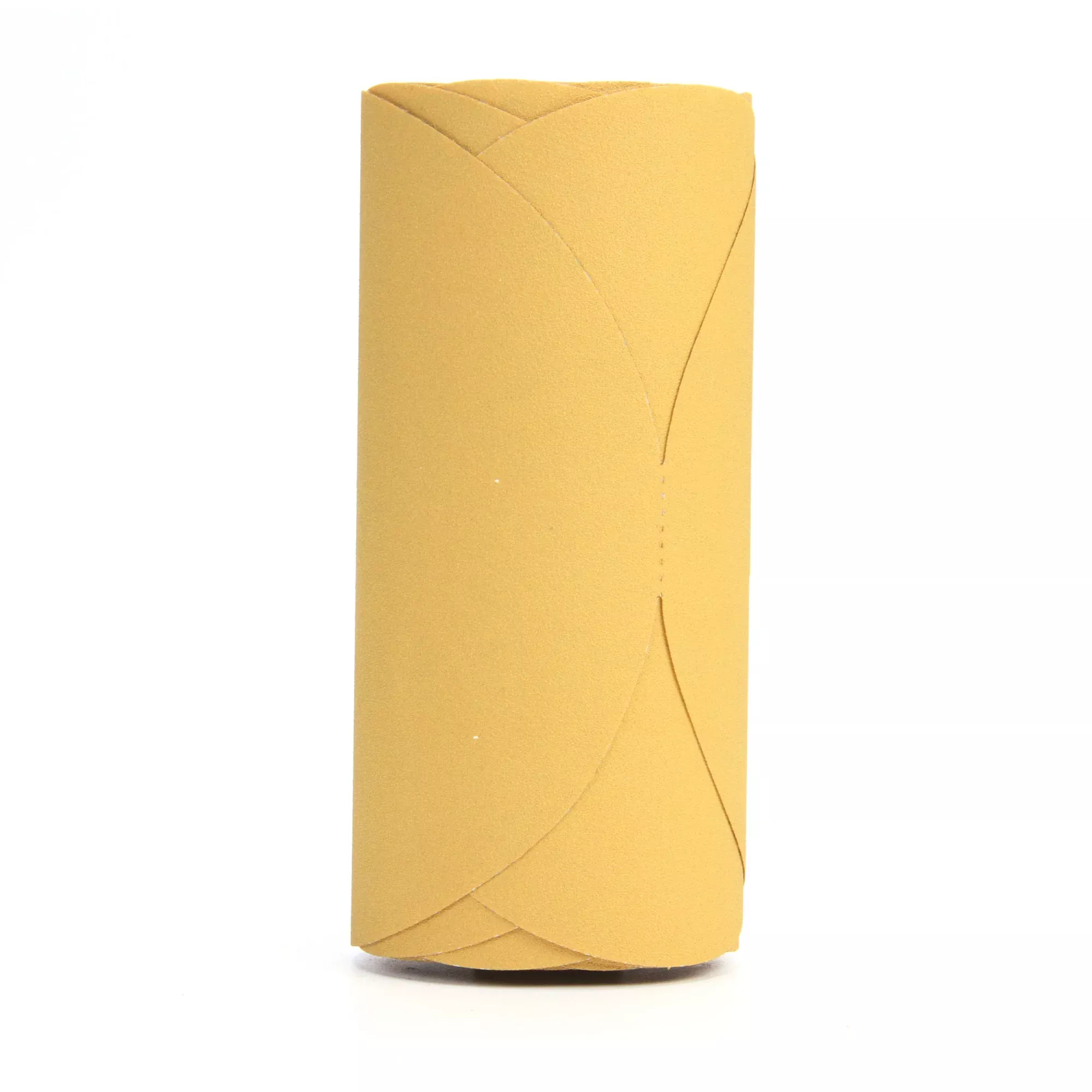 3M Stikit Gold Film Disc Roll, 01330, 6 in, P150 grade, 75 discs perroll