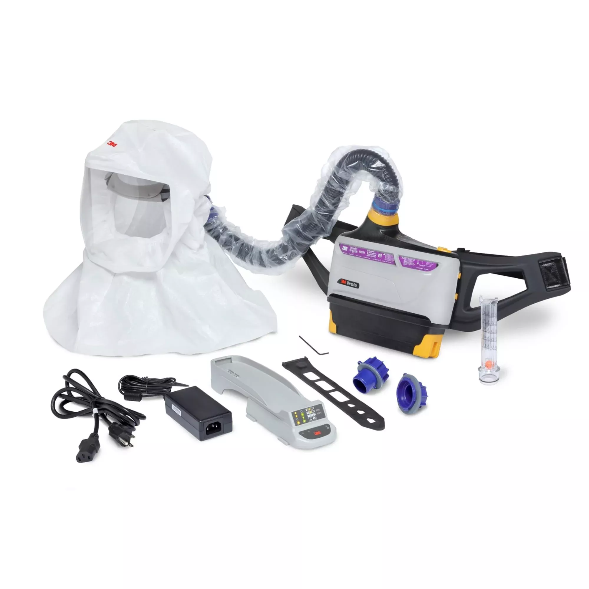 3M Versaflo Powered Air Purifying Respirator Easy Clean KitTR-800-ECK