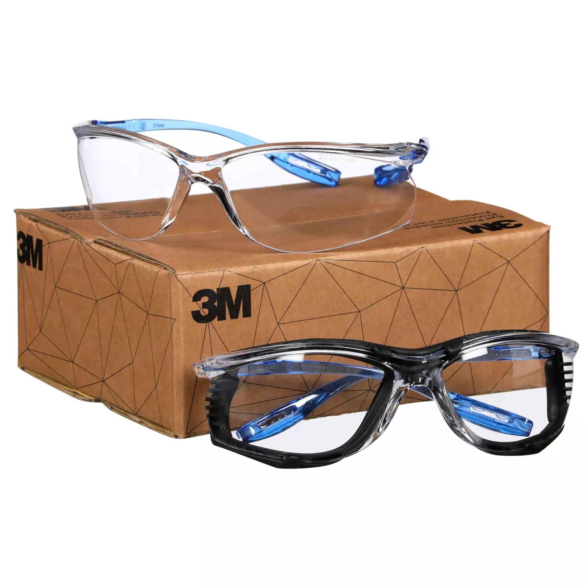 3M Virtua Protective Eyewear CCS Series Value Pack VCCS01-FM/VCCS01