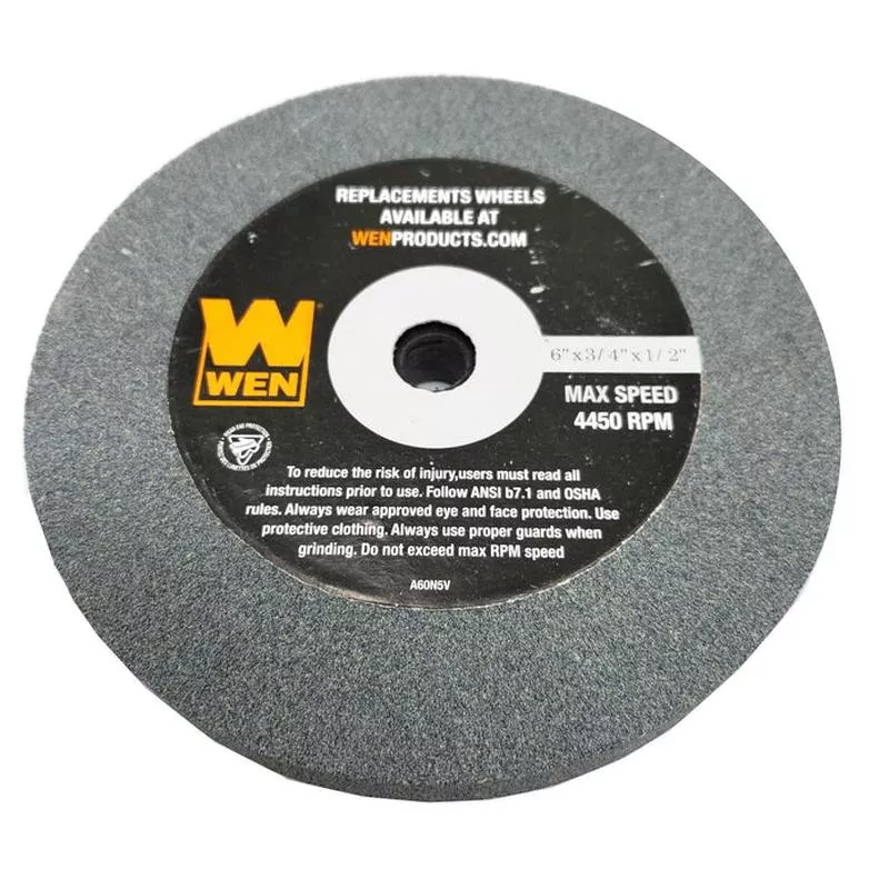 [4276-036] Grinding Wheel (60 Grit) for WEN 4276