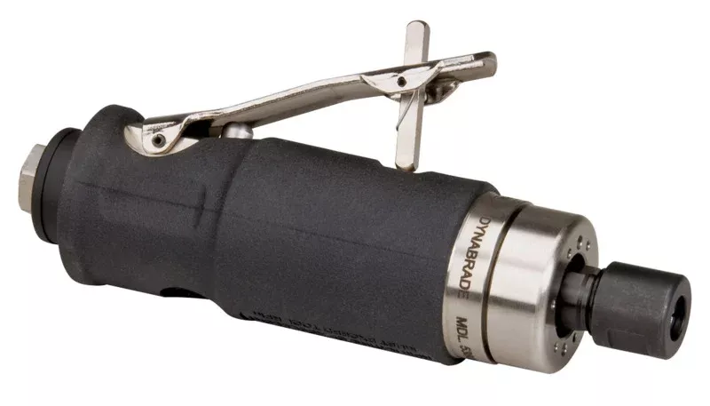 .5 hp Straight-Line Die Grinder, Steel Housing