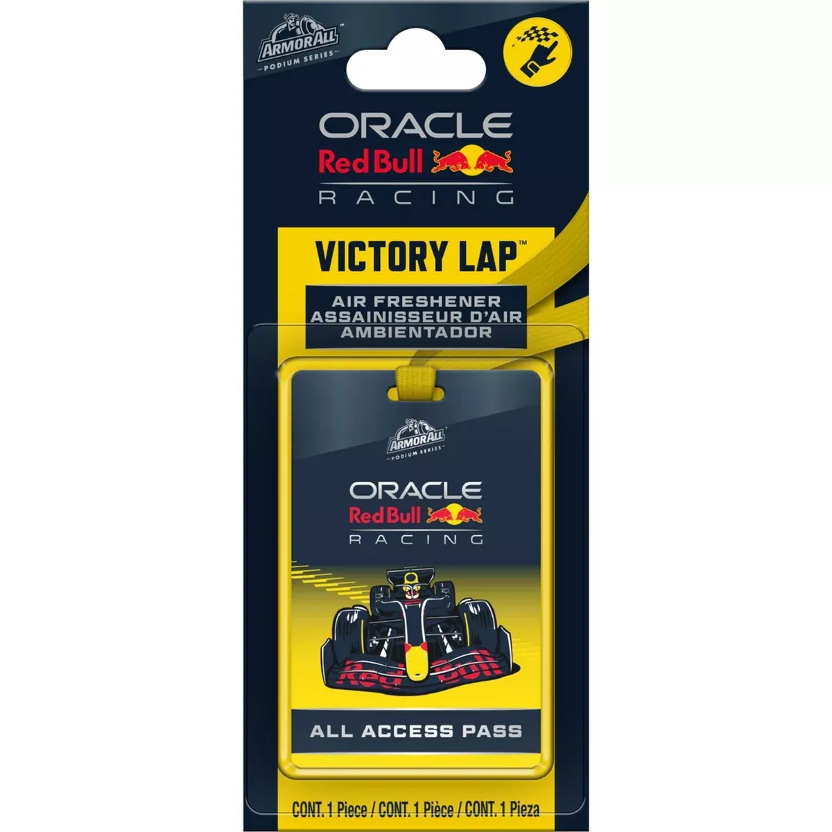 Armor All Access Pass Victory Lap Air Freshener