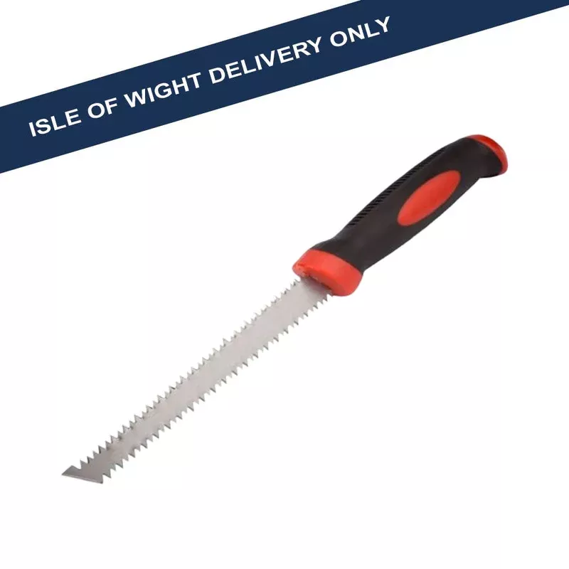 ** BlueSpot Double Edge Wallboard Saw – 27431
