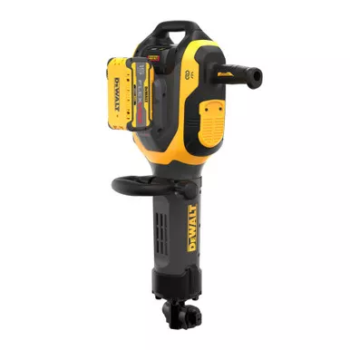 DEWALT DCH966Z2 - 60V Max Cordless Brushless 1-1/8 In 15 Kilo Rotary Hammer Drill Kit (2) FlexVolt Lithium Ion Batteries With Charger