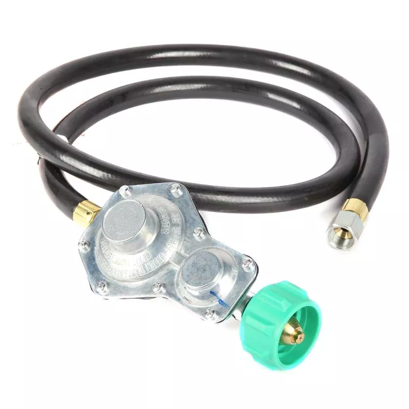 [DF400i-1332] Primary LPG Regulator Hose Assembly for WEN DF400i