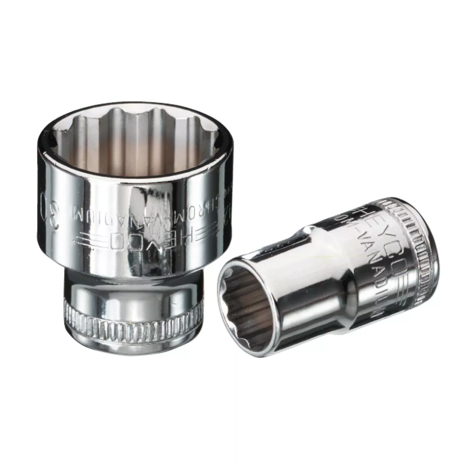 Heyco 0005000278327mm 12 Point 1/2" Drive Socket