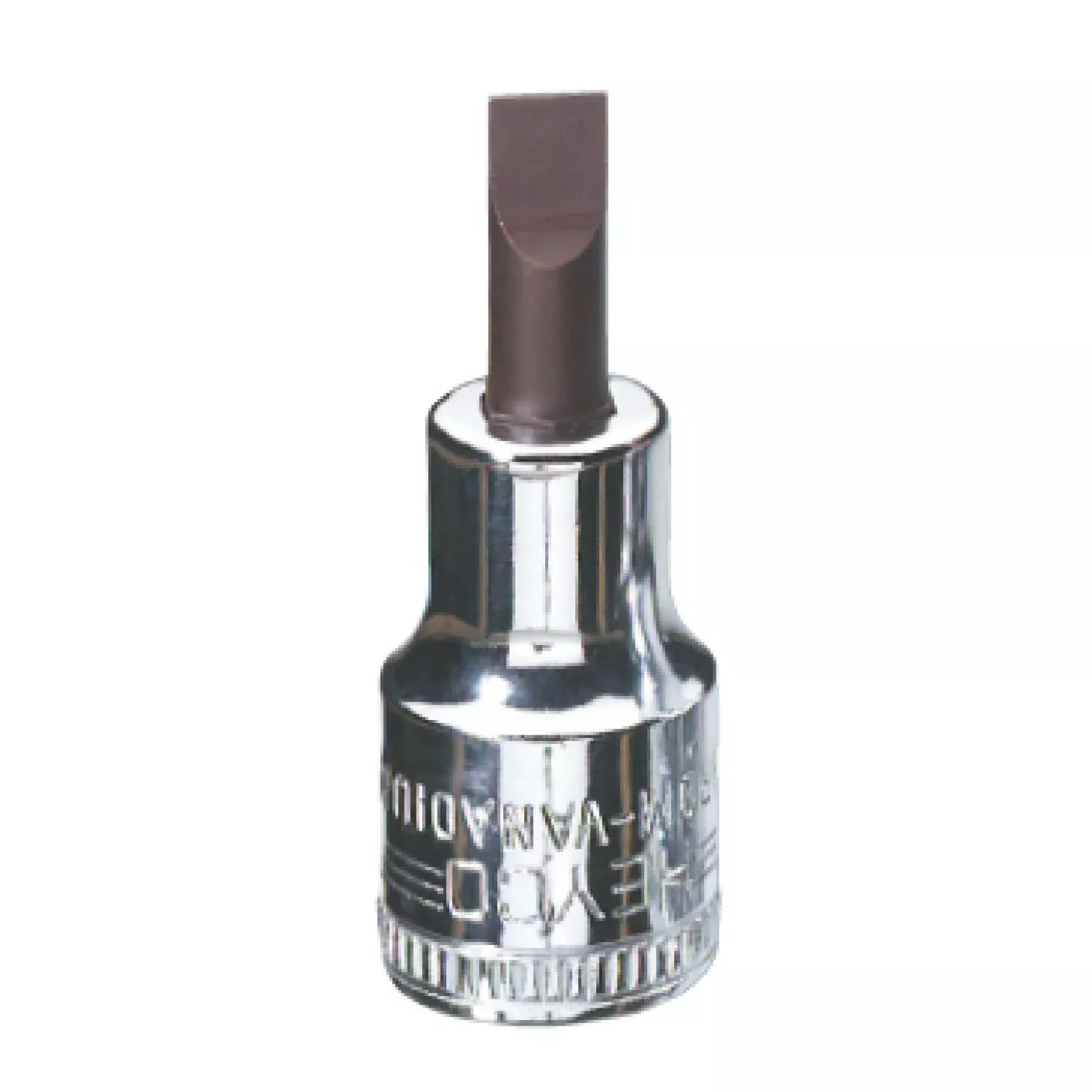 Heyco 00050300383 Screwdriver Sockets for plain slot screws, 1/2"