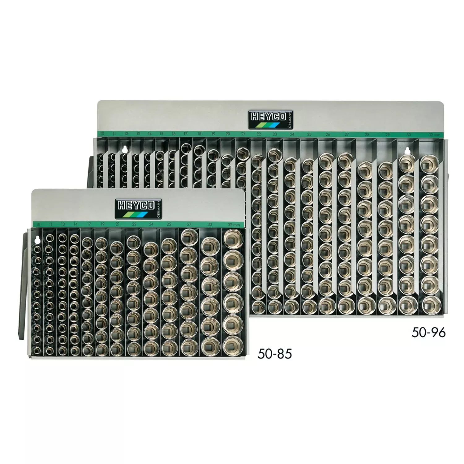 Heyco 00050950083 Socket Dispensers, 1/2", 50-95-M, 278 Pc.
