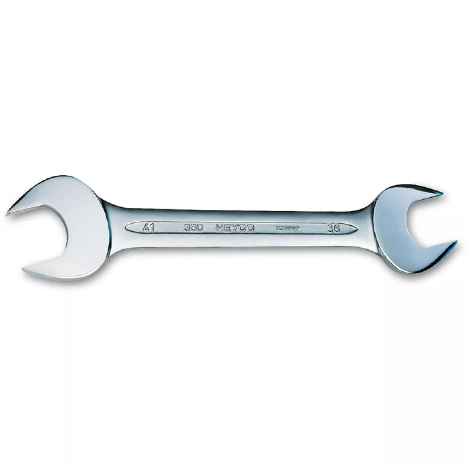 Heyco 00350303282 Double ended open jaw wrenches 30 x 32 mm