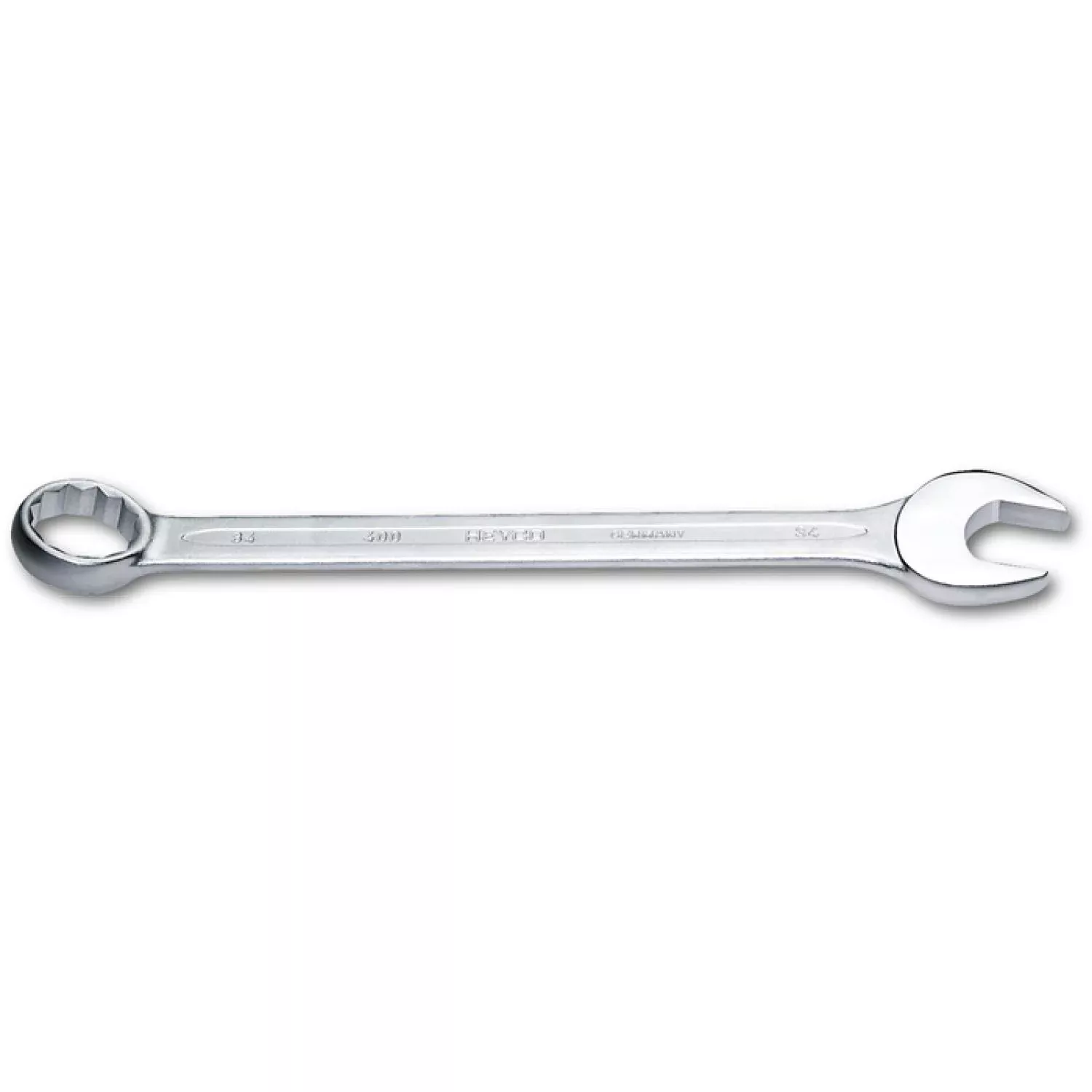 Heyco 00400027082 Combination Wrenches Drive 3/8 Inch 27 mm